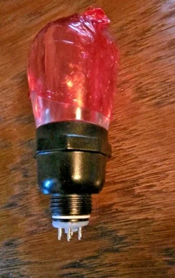 LED Light Bulb REPLACEMENT 4-pin Commercial Grade Color RGBW Honeywell NEW (wr13 - Image 1 of 4