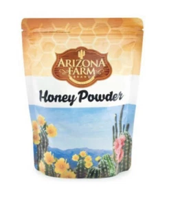 Arizona Farm Honigpulver - 1 Pfund Beutel, hergestellt in den USA - Bild 1 von 3
