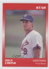 1989 Star Minor League Doug Cronk #135