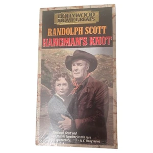 Hangman's Knot VHS Randolph Scott Lee Marvin Donna Reed Columbia Pictures  - Picture 1 of 6