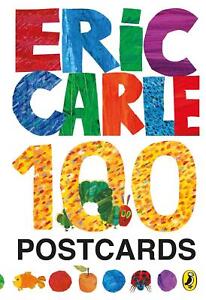 Eric Carle: 100 Postcards 9780141360256