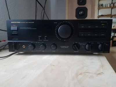 ONKYO A-8780 Integra Verstärker, vollständig instandgesetzt und überarbeitet - Bild 1 von 4