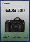 Canon EOS 50D instrukcja i przewodnik kieszonkowy