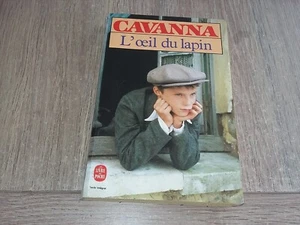 L'OEIL DU LAPIN / FRANÇOIS CAVANNA - Picture 1 of 3
