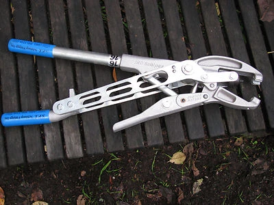 JRG Sanipex Montagezange 16 mm -  5/8-inch Pex assembly tool Swiss 5790.002 Cone - Image 1 of 4