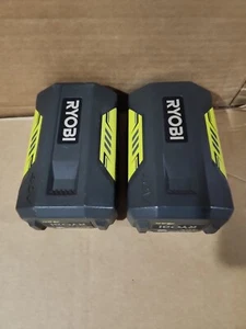 Ryobi  ,OP4040A1 40V 4Ah Lithium-Ion High Capacity Battery has 2 to choose  - Picture 1 of 6