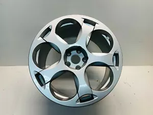 LAMBORGHINI GALLARDO OEM FACTORY GENUINE 1 (ONE) SINGLE FRONT 8.5"JX19" WHEEL - Picture 1 of 5