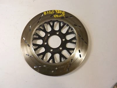 ROTOR DISCO FRENO DELANTERO IZQUIERDO SUZUKI GS750E 59221-45250 GS 750 E GS1100E kr Foto 1 de 3
