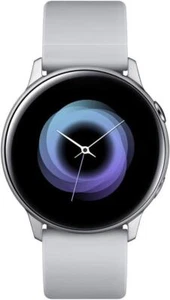 Reloj inteligente Samsung Galaxy Watch Active SM-R500 40 mm HRM Fitness GPS gris - Imagen 1 de 4