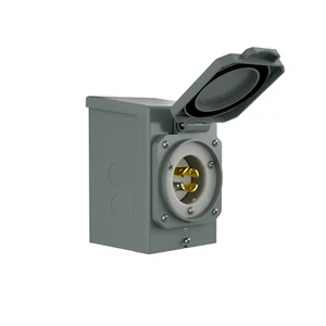 Nature's Generator 30A Power Inlet Box - Picture 1 of 10