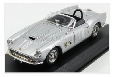ART-MODEL ART391 FERRARI - 250 CALIFORNIA LWB SPIDER AMERICA ch.1451 N 18 WINNER - Immagine 1 di 2
