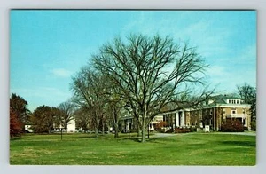 Newark DE-Delaware, University Delaware, Exterior, Vintage Postcard - Picture 1 of 2