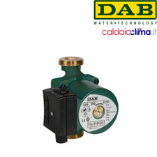 DAB Circolatore ricircolo acqua sanitaria VS 8/150M Dab Pompe