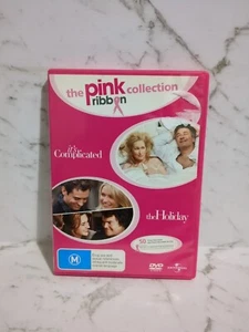 It's Complicated / The Holiday DVD Region 2,4 - Picture 1 of 2