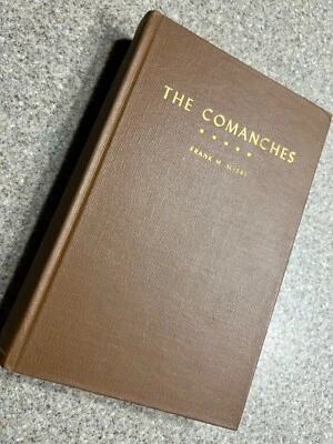 Vintage The Comanches White's Battalion Virginia Cavalry CSA Civil War 1871  - Image 1 of 4