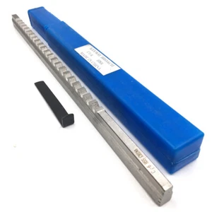 6mm Keyway Broach C Push Type Metric Size Broaching Cutter&Shim CNC Metalworking - Picture 1 of 9