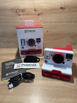Polaroid Originals Onestep2 Viewfinder I-Type Kamera | Rot | GUTER ZUSTAND ✅ - Bild 1 von 4