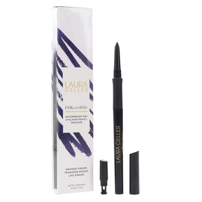 Laura Geller INKcredible Waterproof Gel Eyeliner Pencil Indigo Night 0.01 oz - Image 1 of 4