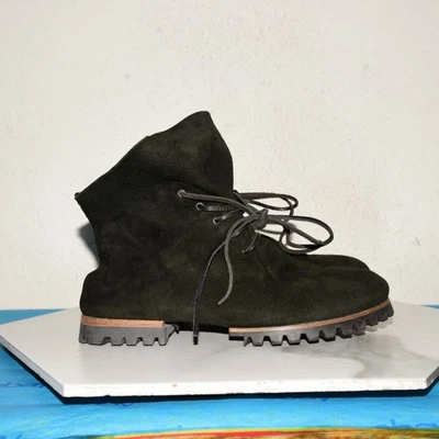 Botín Marsell de gamuza suave para mujer 40-- LEER Foto 1 de 4