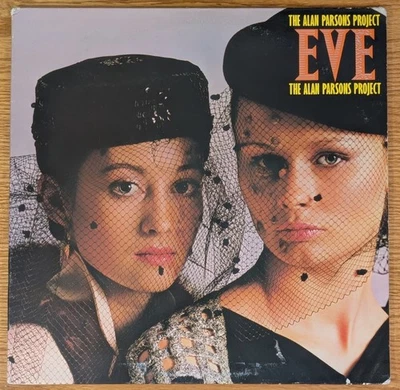 THE ALAN PARSONS PROJECT – EVE -  VINYL LP - X72 - Image 1 of 2