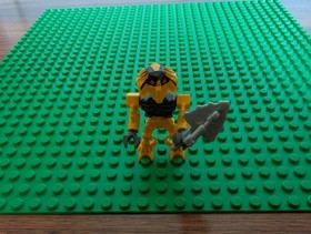 Lego Bionicle Toa Mahri Hewkii Minifigure 8925 8927 (bio018)