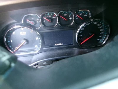 Roof Classic Style Fits 14-19 SIERRA 1500 PICKUP 2165311 Foto 1 de 4