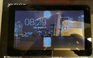 YARVIK TA07-100 Luna 7c 7" Tablet Android Jelly Bean 4.2  Dual Core 4gb In Box - Picture 1 of 10