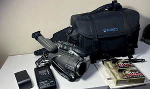 Panasonic PV-L780D VHS-C Camcorder - Many extras- Fully Tested! - Picture 1 of 8