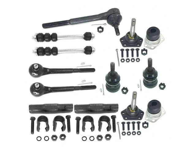 Ball Joint Kit For 1991-1994 GMC Sonoma RWD 1992 1993 ZX593XZ - Imagem 1 de 1