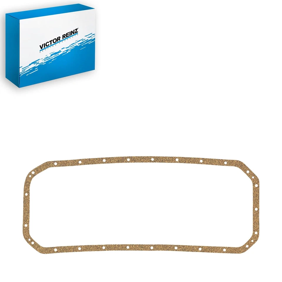 Junta del cárter de aceite del motor Victor Reinz para BMW 325is 1987-1991 Foto 1 de 1