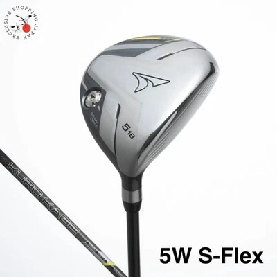 Bridgestone TourStage GR Fairway Wood 5W KURO KAGE GR50w Graphite S-Flex RH 2025 - Image 1 of 4