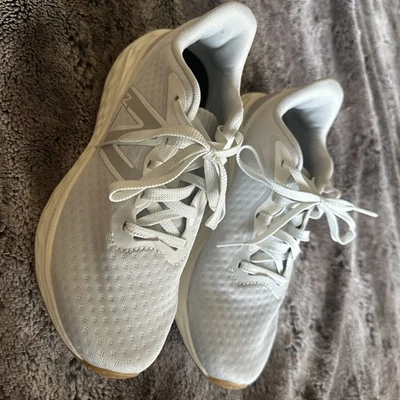 Zapato para correr New Balance Arishi Fresh Foam v4 para mujer WARISEG4 gris claro 7B Foto 1 de 4