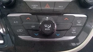 Temperature Control Front 3 Zone Temperature Control Fits 17 PACIFICA 3353014 - Picture 1 of 12
