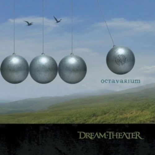 Dream Theater - Octavarium [New Vinyl LP] UK - Import - Image 1 of 1