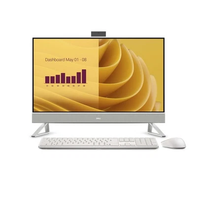 Dell Ec27250 27" Intel® Core™ 5-120U, 10 cores 512 GB SSD 16 GB DDR5 - Image 1 of 4