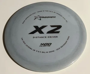 Prodigy 400 X2 - Imagen 1 de 1