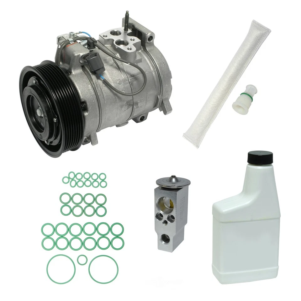 Kit de compresor y componentes de aire acondicionado para Honda Element 2008-2011 aire acondicionado universal Foto 1 de 1