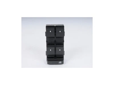 Interruptor de ventana delantero izquierdo AC Delco 83446VSDD para GMC Sierra 2500 HD 2007-2014 Foto 1 de 2