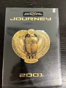 NEW-Live: 2001 (DVD, 2001) - Picture 1 of 3