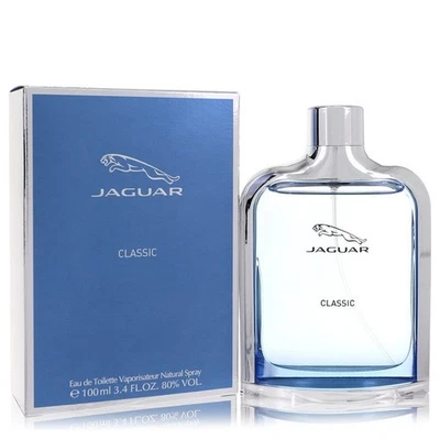Jaguar Classic de Jaguar Eau De Toilette Spray 3,4 OZ para hombre Foto 1 de 4