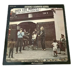 Creedence Clearwater Revival - Willy And The Poor Boys Original Vinyl LP - Picture 1 of 3