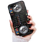 ( For iPod touch 5 6 7 ) Back Case Cover AJ13096 DJ Machine