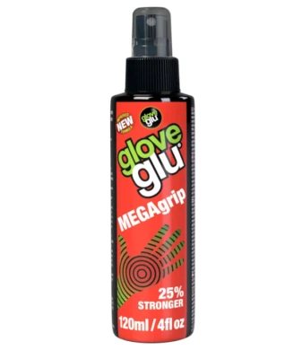 GLOVE GLU GloveGlu Torwart Handschuhe spray, goalkeeper mega grip, formula spray, 120 ml.