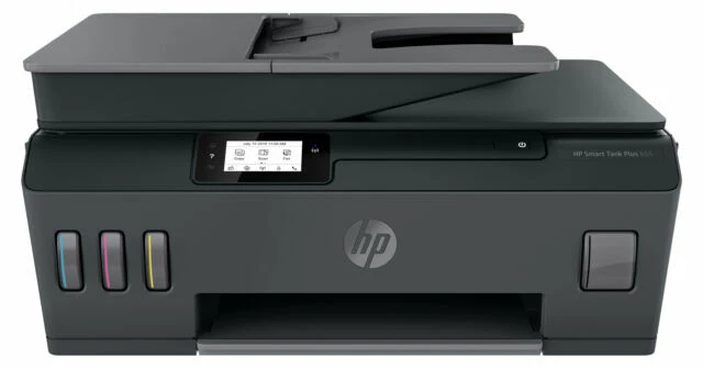 HP Smart Tank Plus 655 All-in-One Thermotintenstrahldrucker