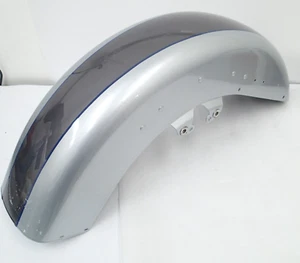 Harley 2014 FLHTK FRONT FENDER(CHARCOAL PEARL BRILLIANT SILVER) 58900078DTM - Bild 1 von 6