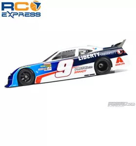Protoform RT-C Light Weight Clear Body for Oval PRM1239-25 - Picture 1 of 1