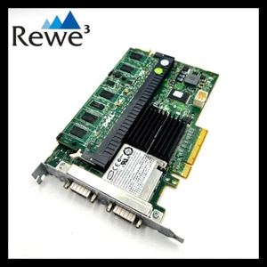 Controller Raid SATA Dell Perc 6/E SAS Pci-E- x8 512MB 0J155F 0GC9R0 - Bild 1 von 1