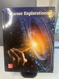 Career Exploration 2024 Hardcover Textbook McGraw-Hill - Picture 1 of 13