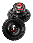 BOSS Audio Systems P80DVC 8” Car Subwoofer, 1000 Watts, Dual 4 Ohm Voice Coil
