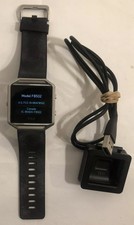 Fitbit Blaze FB502 Fitness Watch Smartwatch Activity Tracker Black EUC